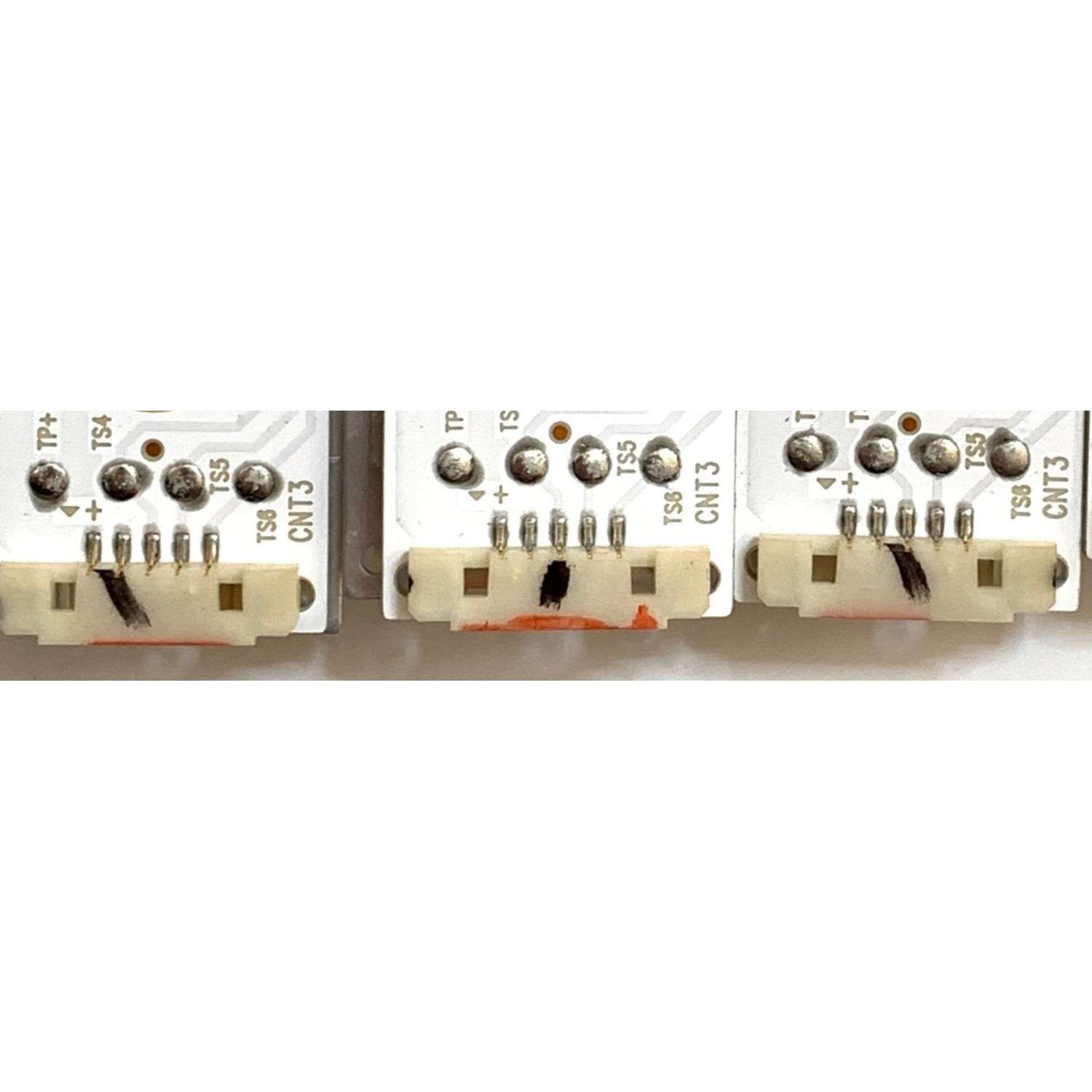 KIT DE LED'S PARA TV SONY ( 26 PZ ) / NUMERO DE PARTE LB8500G V0_00 / LB8500G V1_00 / PANEL YD9S085DTU01 / MODELO XBR-85X950H - Imagen 5