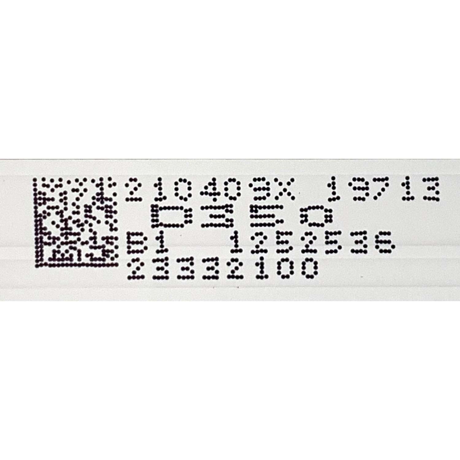 KIT DE LED'S PARA TV HISENSE ((3 PIEZAS)) / NUMERO DE PARTE CRH-BXBT43Y13030080309UREV1.0 / HD425Y1U71-T0L2+2020092801+SVH430AG9 / 26241700 / 1252536 / PANEL HD425Y1U71-T0L2 / DISPLAY HV430QUB-F70 / MODELOS 43A6H / 43A6G / 43A68G / 43A6GX3 / 43C350KU - Imagen 4