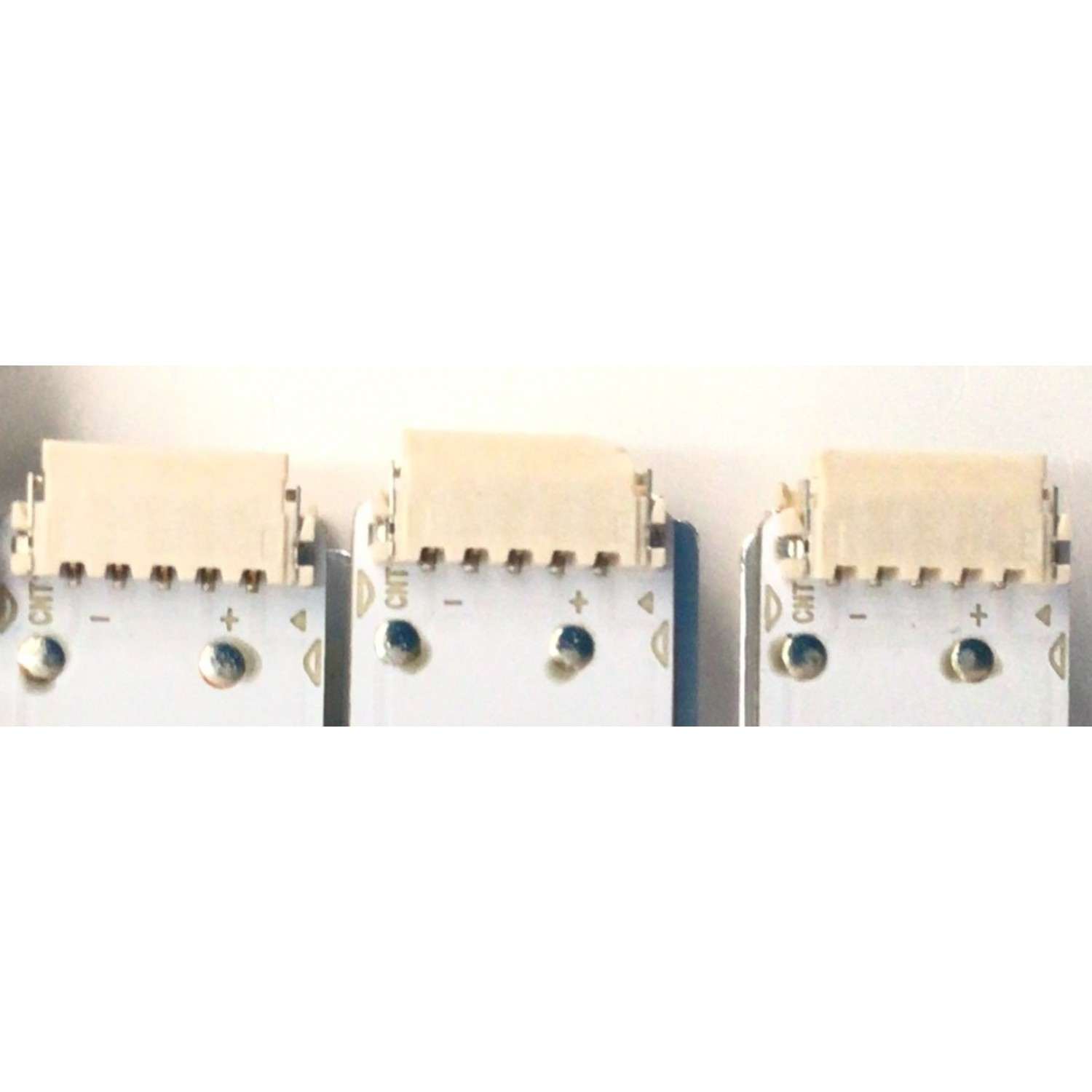 KIT DE LED´S PARA TV SONY ( 64 PZ )/ NUMERO DE PARTE LB8500J V0_12 / LB8500J V1_12 / 8500J00011 / E469119 / 7893A  / PANEL YDBO085DAU02 / MODELO XR-85X95J - Imagen 2