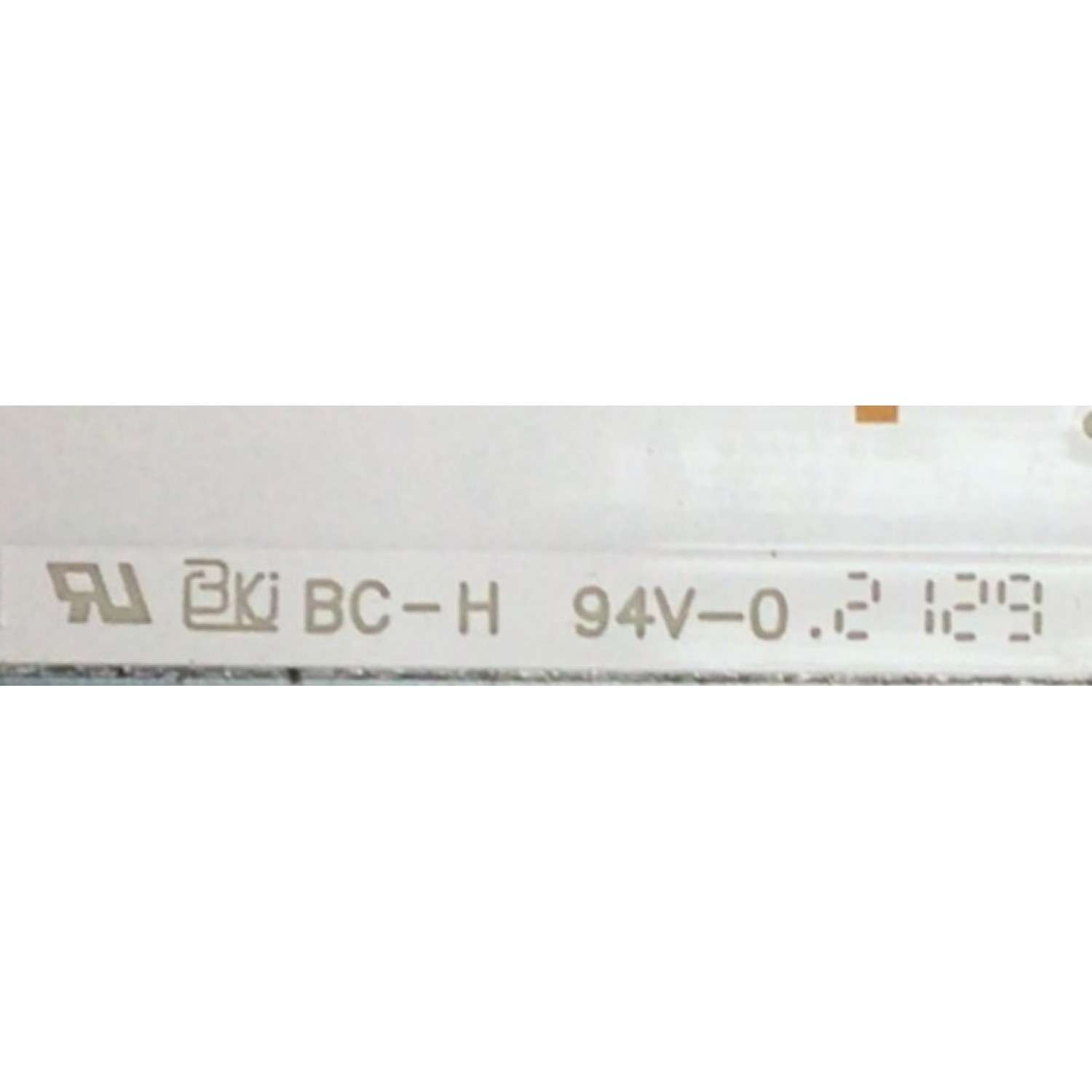 KIT DE LED´S PARA TV SONY 12 PIEZAS ORIGINALES / NUMERO DE PARTE LM41-01057A / L3_PHN_LYX_F5_CFM_S6_2_R1.0_UAC_LM41-01057A / L3_PHN_LYX_F5_CFM_S6_2_R1.1_V53_LM41-01057A / PANEL YSBM065CN011 / MODELO KD-65X80J / KD-65X80K / KD-65X80CJ - Imagen 4