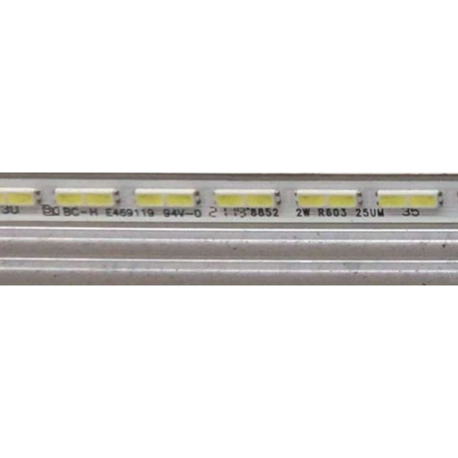 LED PARA TV SAMSUNG ((1 PIEZA)) / NUMERO DE PARTE BN96-52583A / BN96-52592A / STC850A08 / STC850A09 / BN61-17497A / Q60/70A_STC850A08 / AUK8/9K_STC850A09_7020_2IN1_52LEDS_REV1.0_200914 / MODELOS QN85LS03 / QN85Q60 / QN85Q70 / ((MEDIDAS 1.87M X 20CM)) - Imagen 4