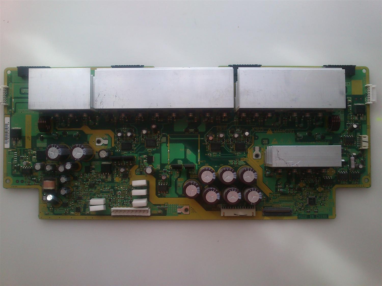 X-MAIN JP57901  HITACHI FPF46R-XSS57901 MODELO P50H401A